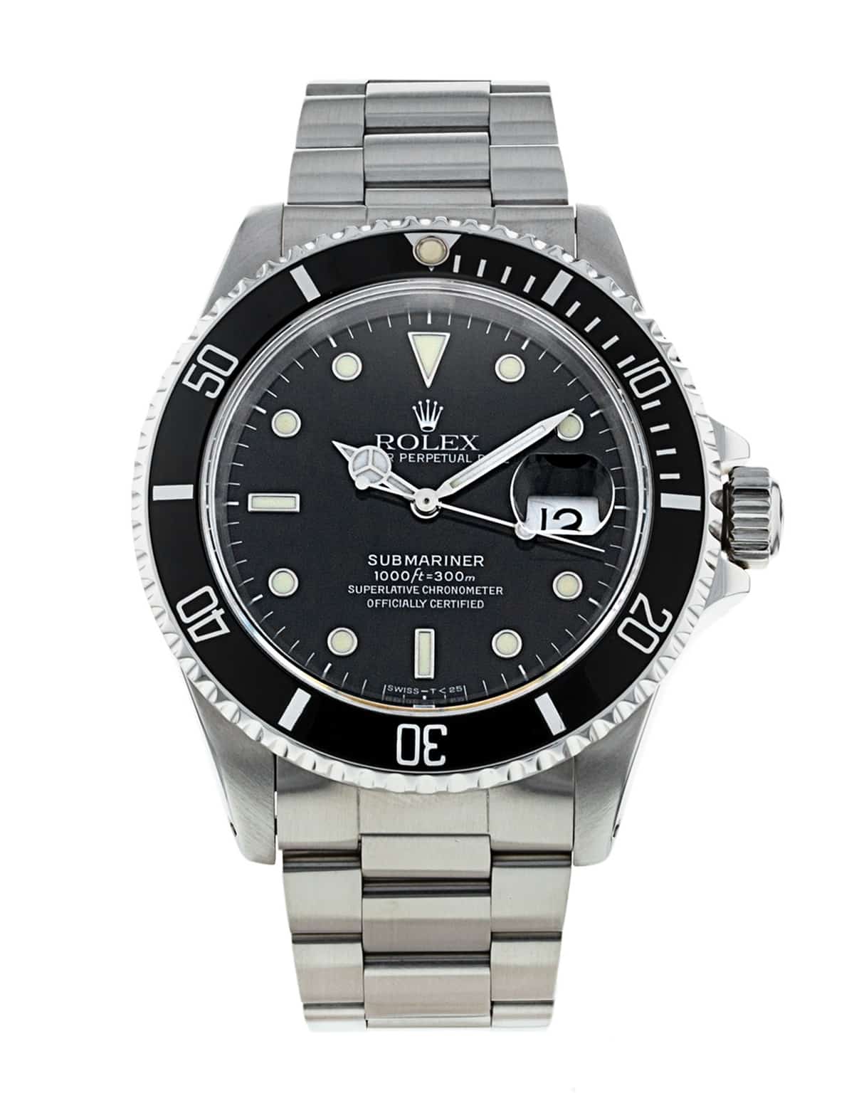 Rolex Submariner 16610